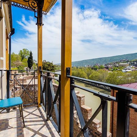 Metekhi'S Galavani Hotel Tbilisi Ngoại thất bức ảnh