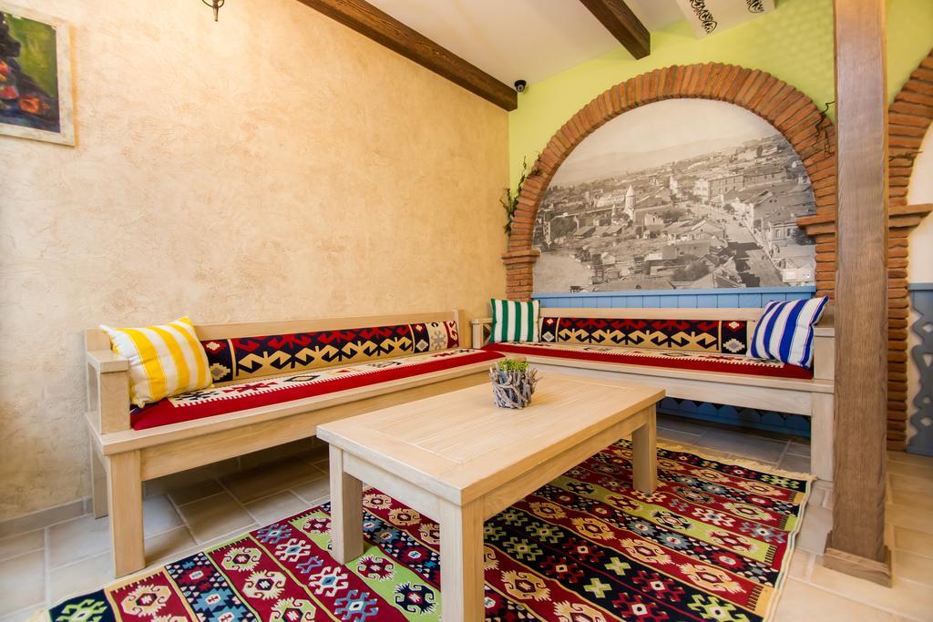 Metekhi'S Galavani Hotel Tbilisi Ngoại thất bức ảnh