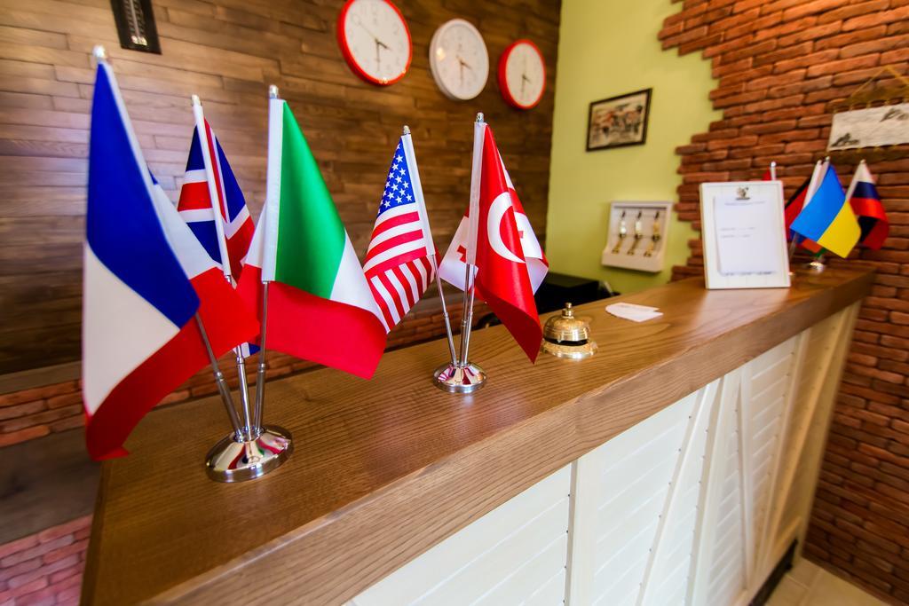 Metekhi'S Galavani Hotel Tbilisi Ngoại thất bức ảnh