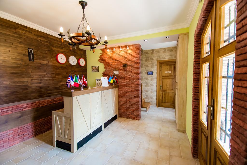 Metekhi'S Galavani Hotel Tbilisi Ngoại thất bức ảnh