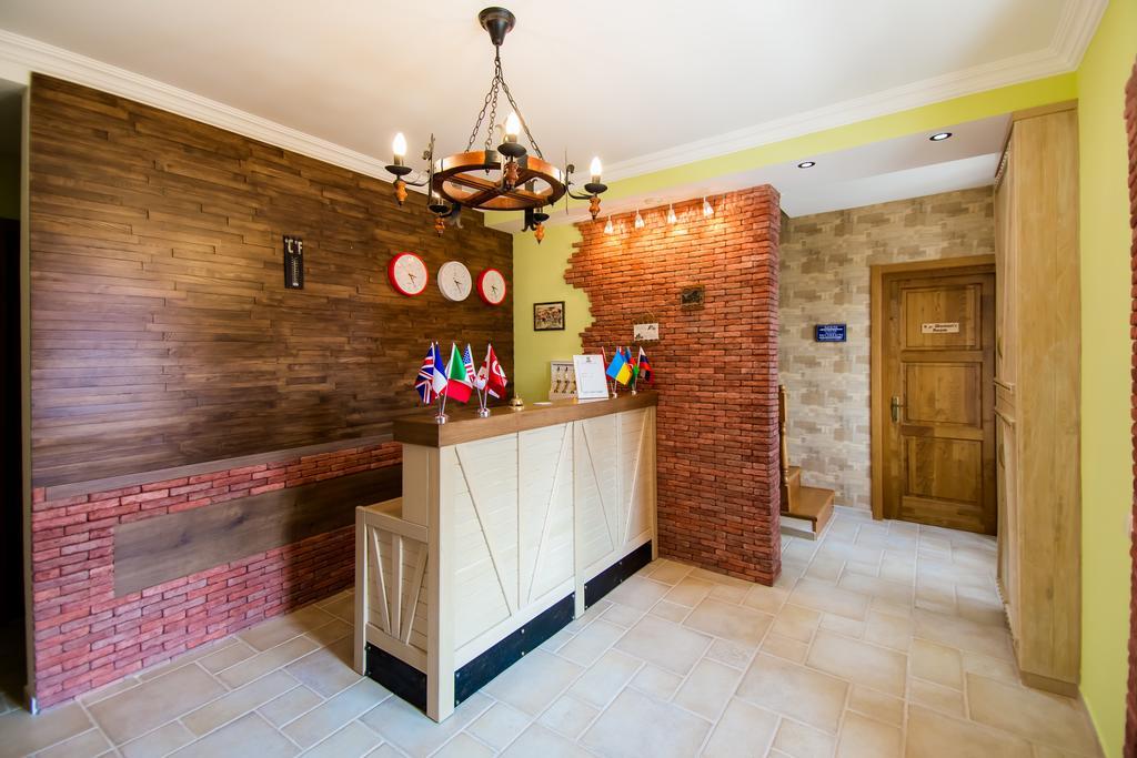 Metekhi'S Galavani Hotel Tbilisi Ngoại thất bức ảnh