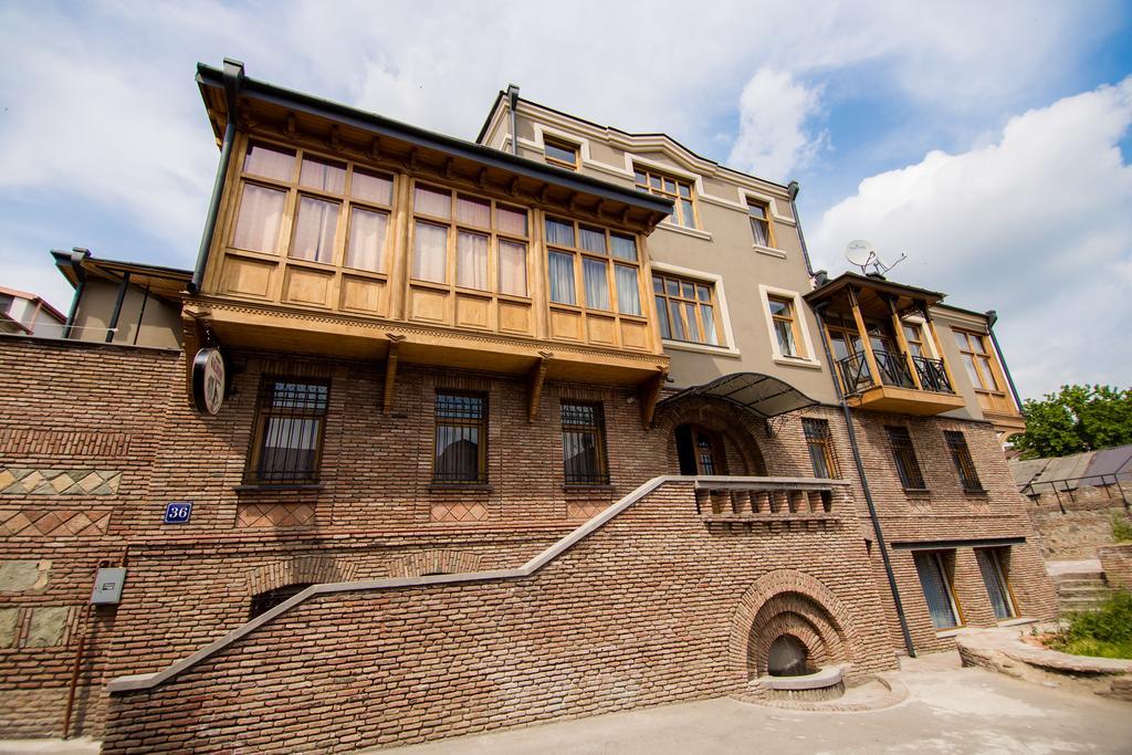 Metekhi'S Galavani Hotel Tbilisi Ngoại thất bức ảnh