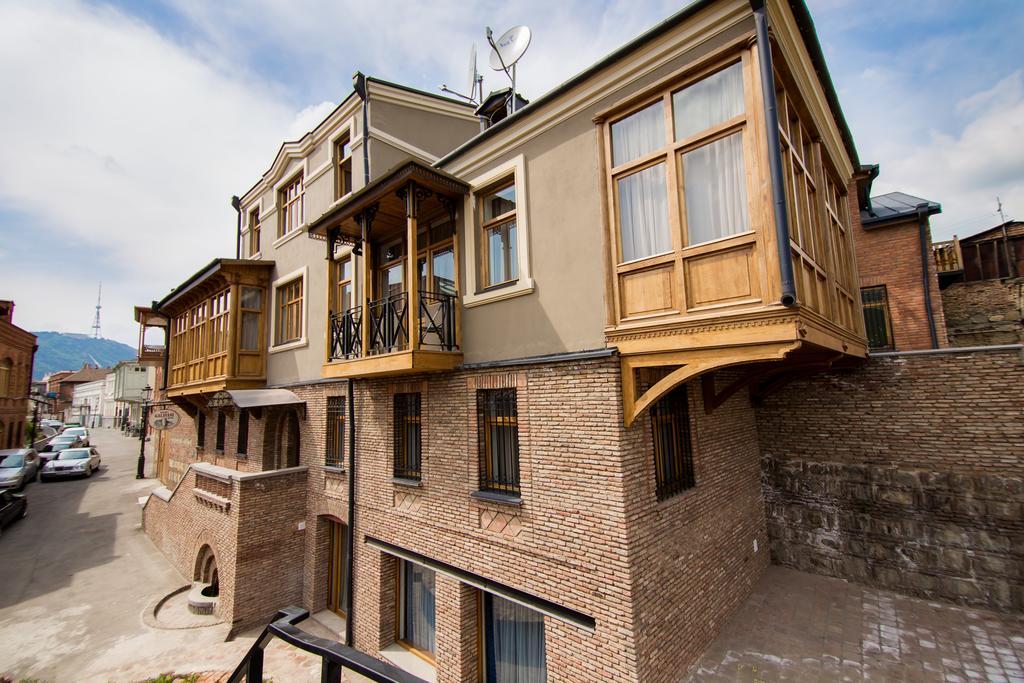 Metekhi'S Galavani Hotel Tbilisi Ngoại thất bức ảnh