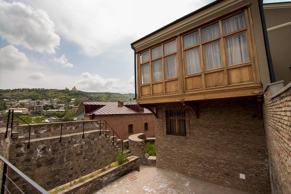 Metekhi'S Galavani Hotel Tbilisi Ngoại thất bức ảnh