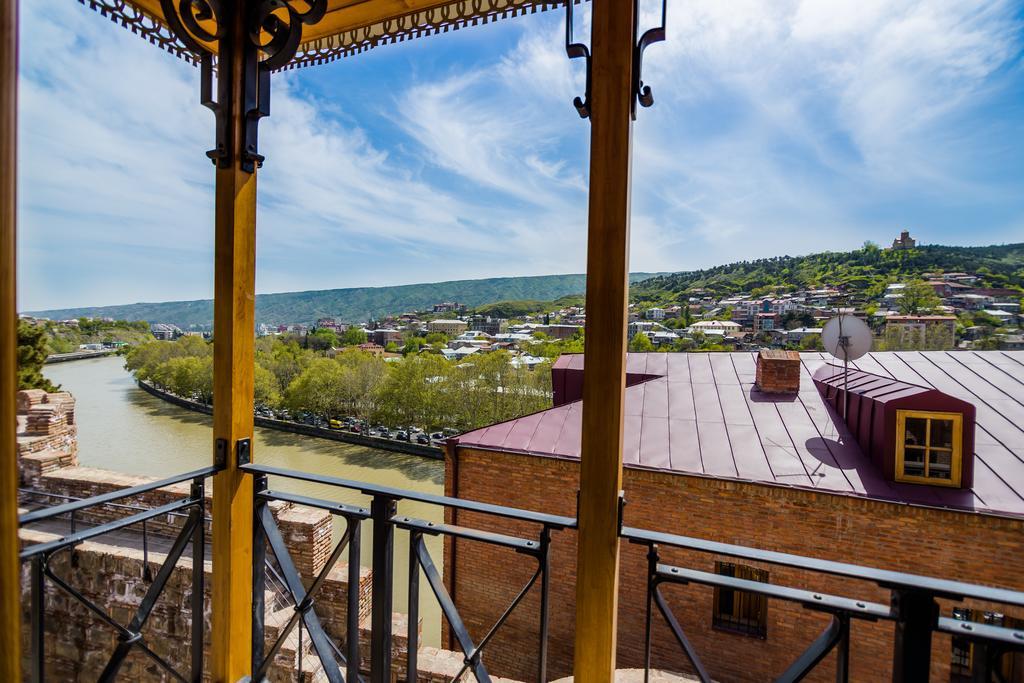 Metekhi'S Galavani Hotel Tbilisi Ngoại thất bức ảnh