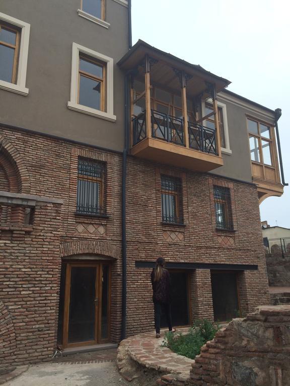 Metekhi'S Galavani Hotel Tbilisi Ngoại thất bức ảnh