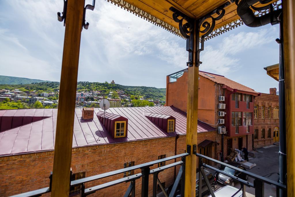 Metekhi'S Galavani Hotel Tbilisi Ngoại thất bức ảnh