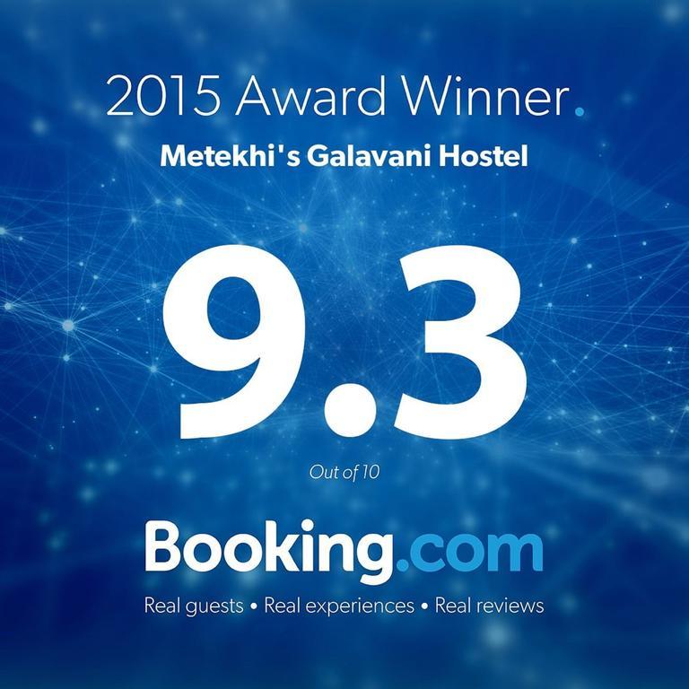 Metekhi'S Galavani Hotel Tbilisi Ngoại thất bức ảnh