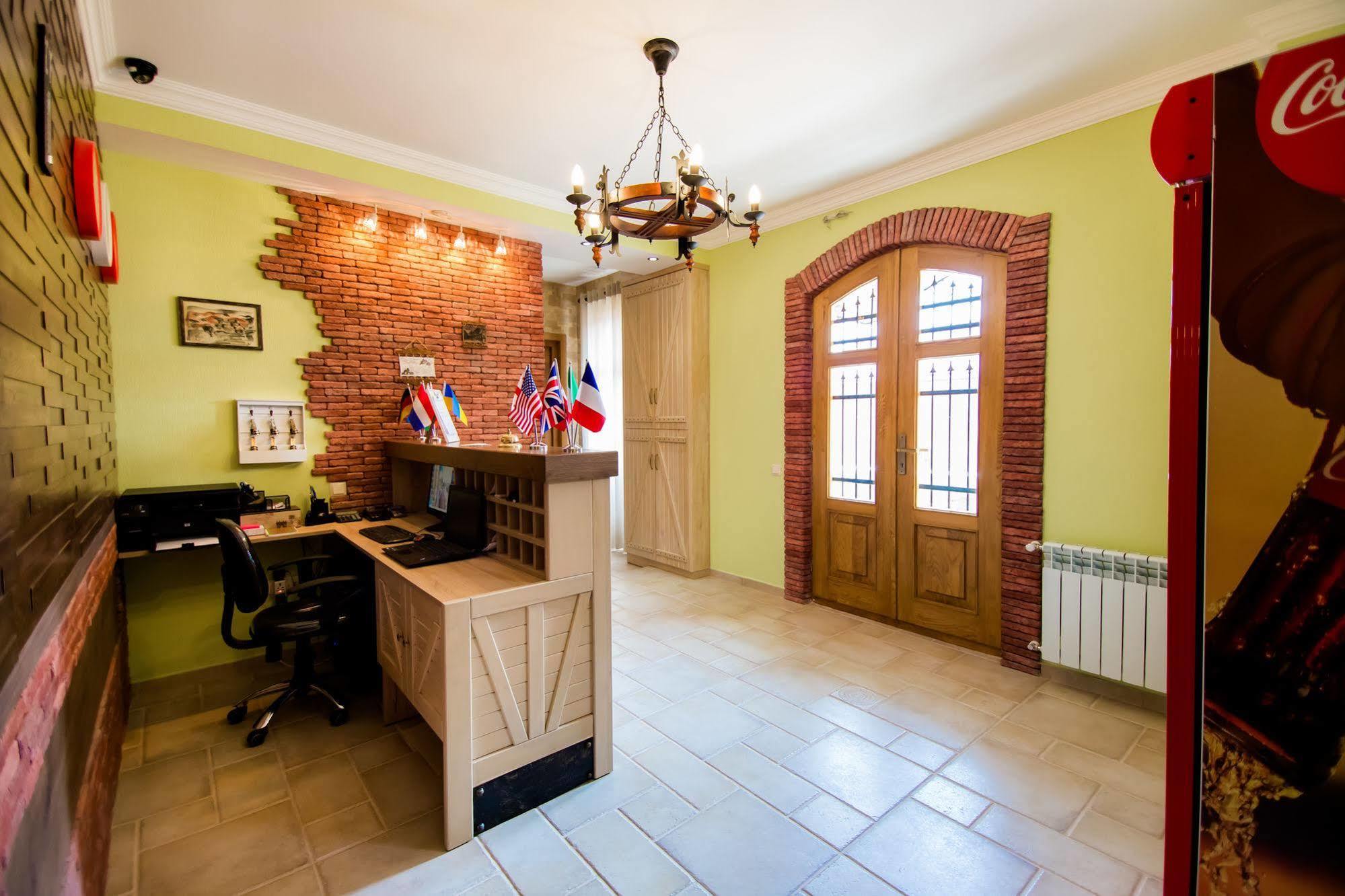 Metekhi'S Galavani Hotel Tbilisi Ngoại thất bức ảnh